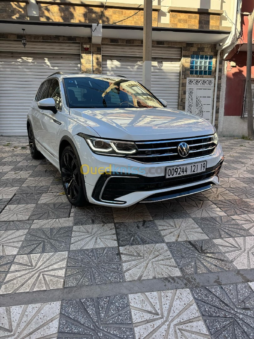 Volkswagen Tiguan 2021 R Line