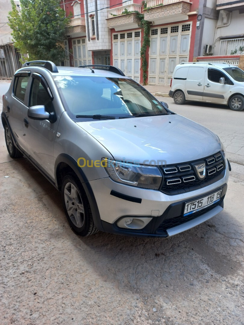 Dacia Sandero 2018 Stepway