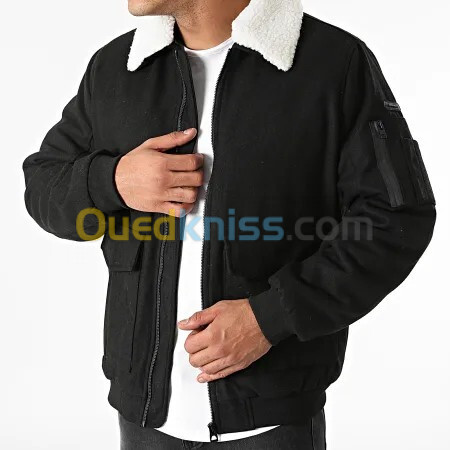 blouson original marque française