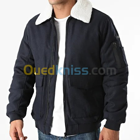 blouson original marque française