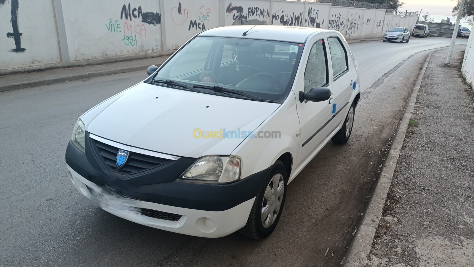 Dacia Logan 2010 