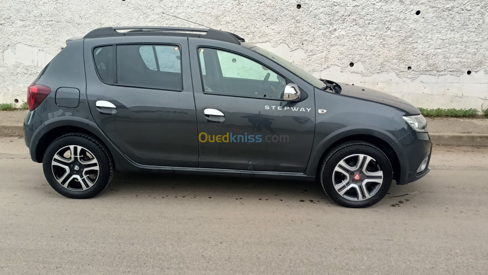 Dacia Sandero 2019 Stepway