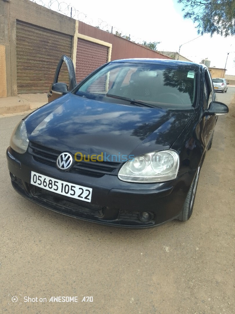 Volkswagen Golf 5 2005 Golf 5