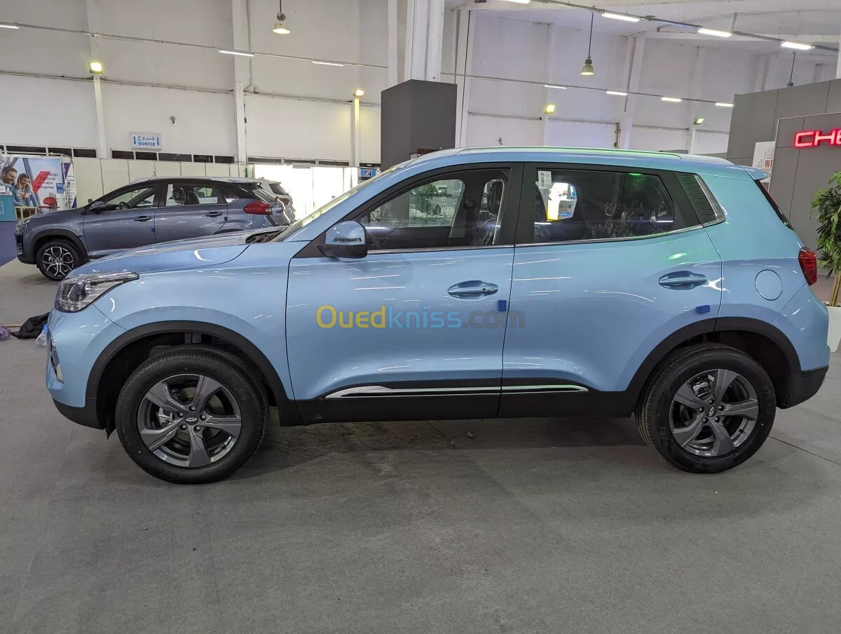 Chery Tiggo 4 pro 2024 Confort