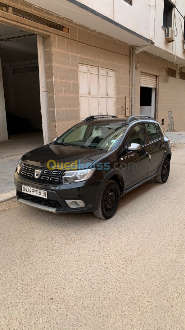 Dacia Sandero 2018 Stepway