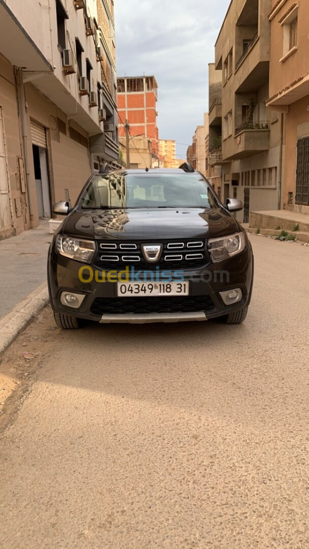 Dacia Sandero 2018 Stepway