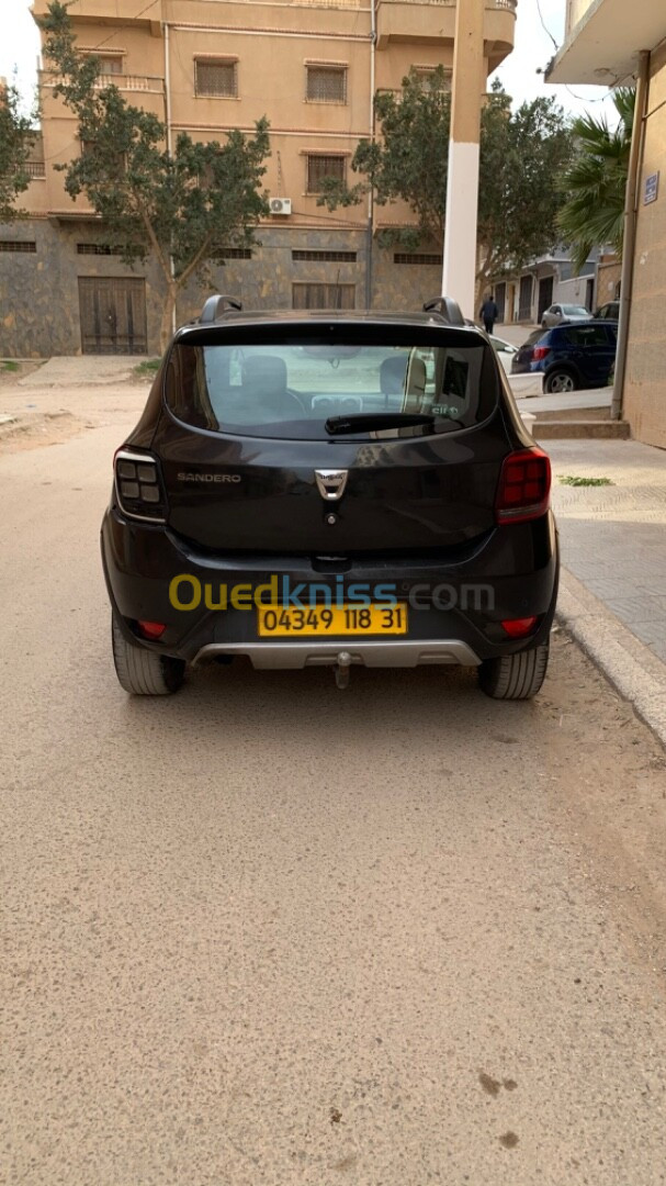 Dacia Sandero 2018 Stepway