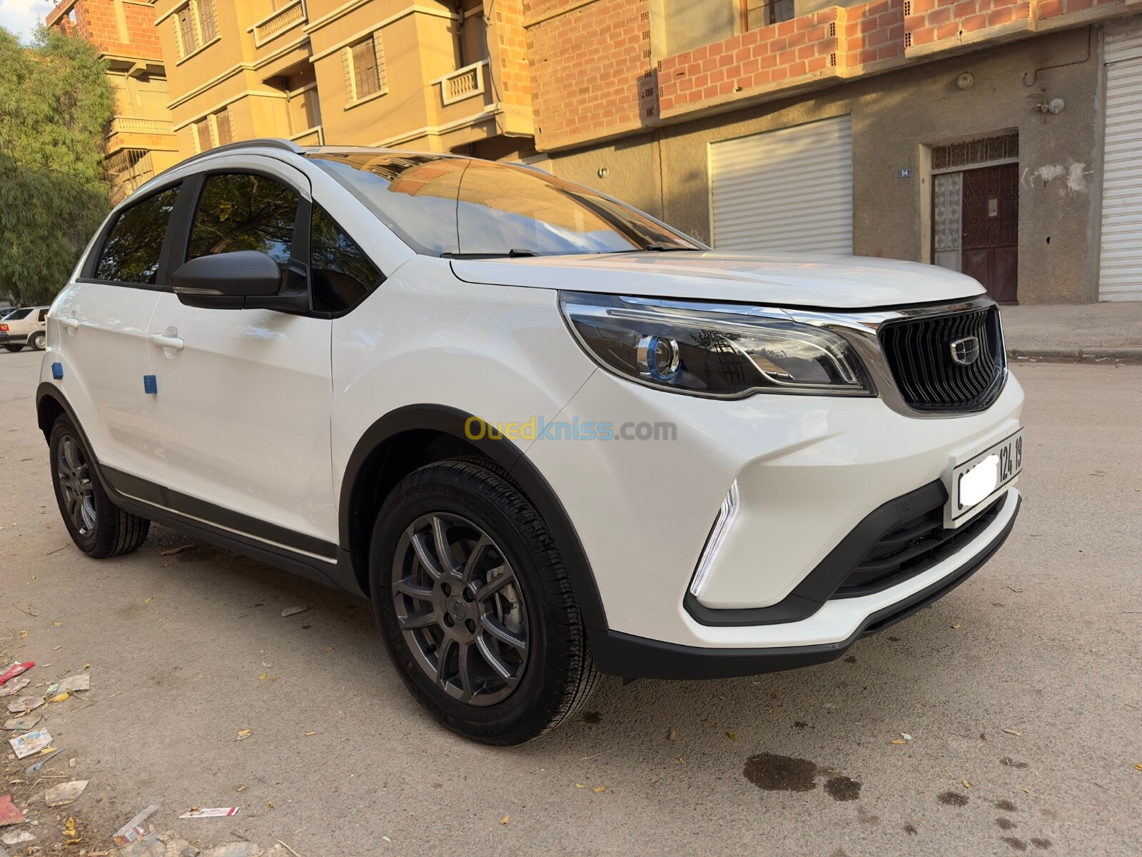 Geely Gx3 pro 2024 Deive