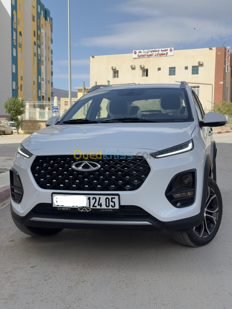 Chery Tiggo 2 pro 2024 Majmola