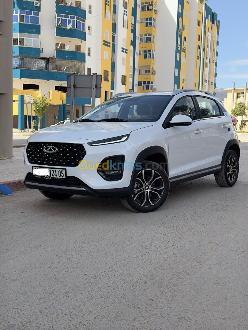 Chery Tiggo 2 pro 2024 Luxury