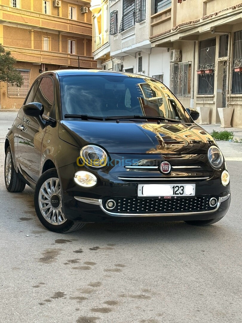 Fiat 500 dolce vita 2023 