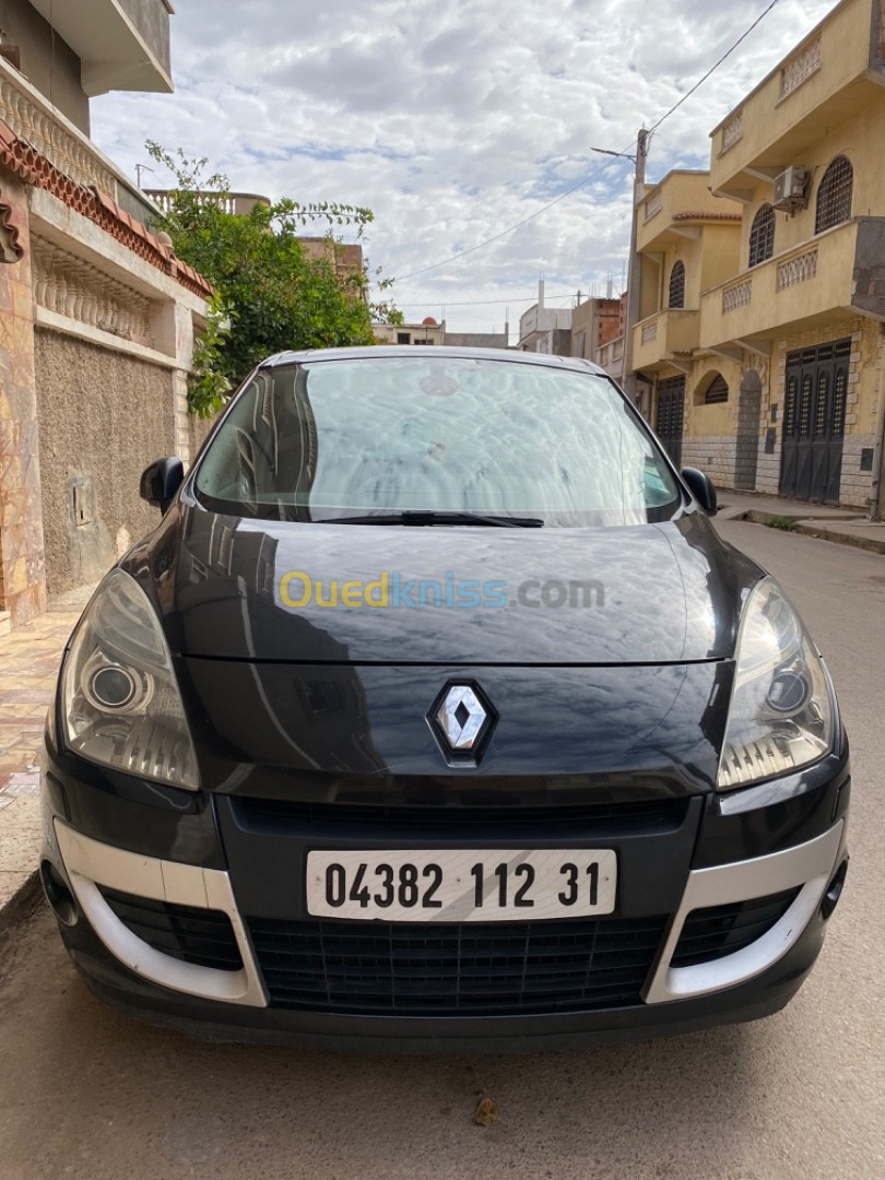 Renault Scenic 2012 Scenic