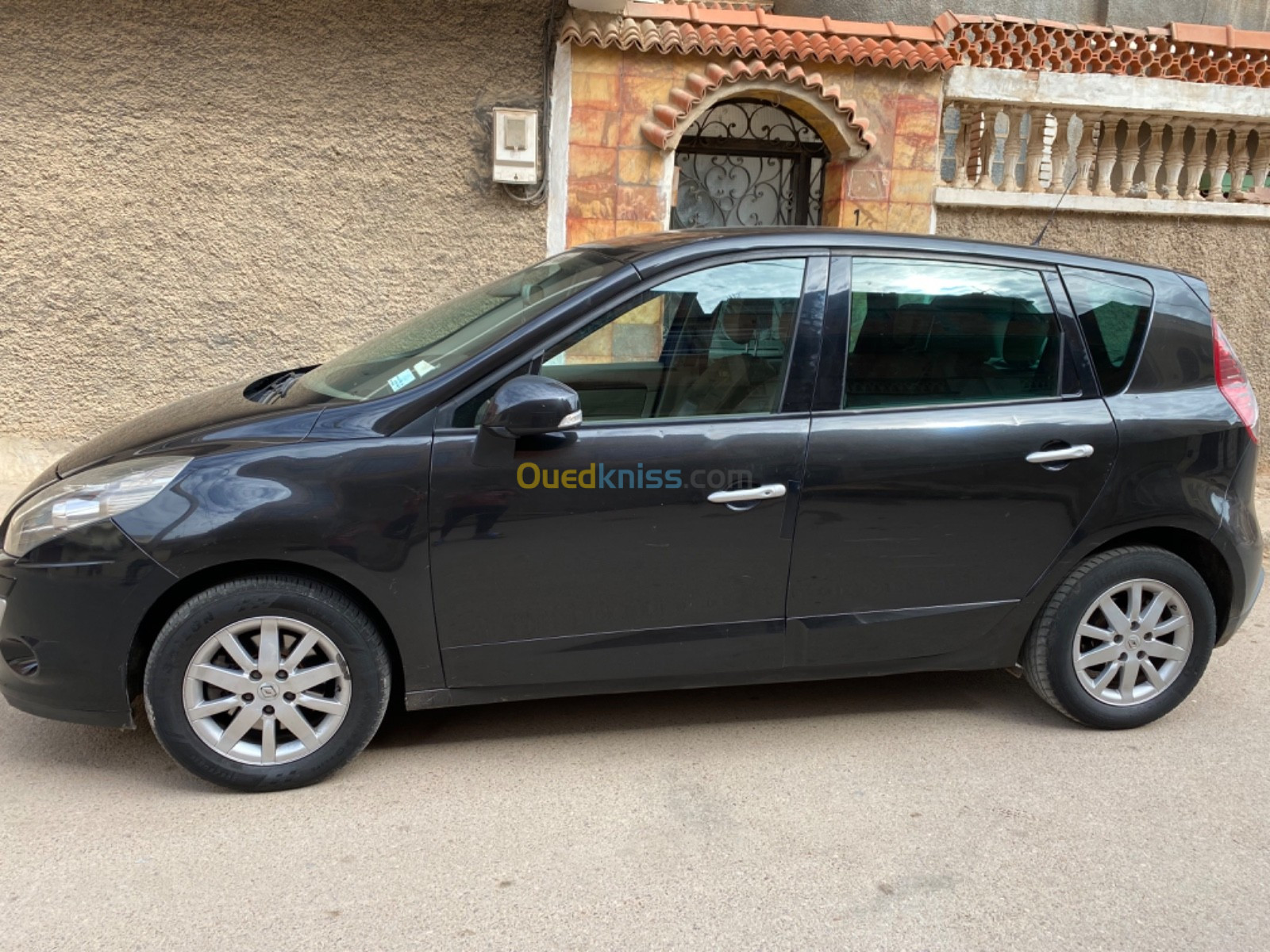 Renault Scenic 2012 Scenic