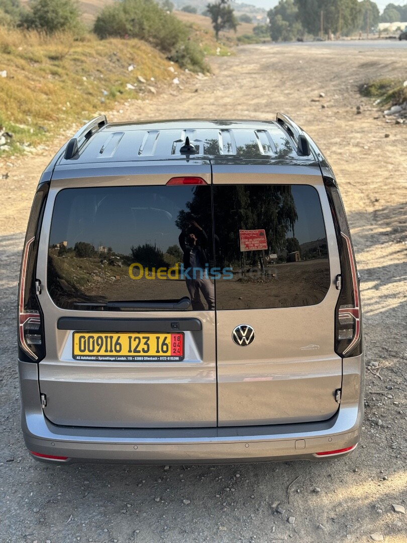 Volkswagen Caddy 2023 Caddy