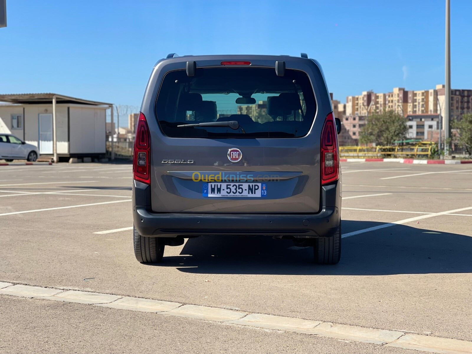 Fiat Doblo 2024 Vitré