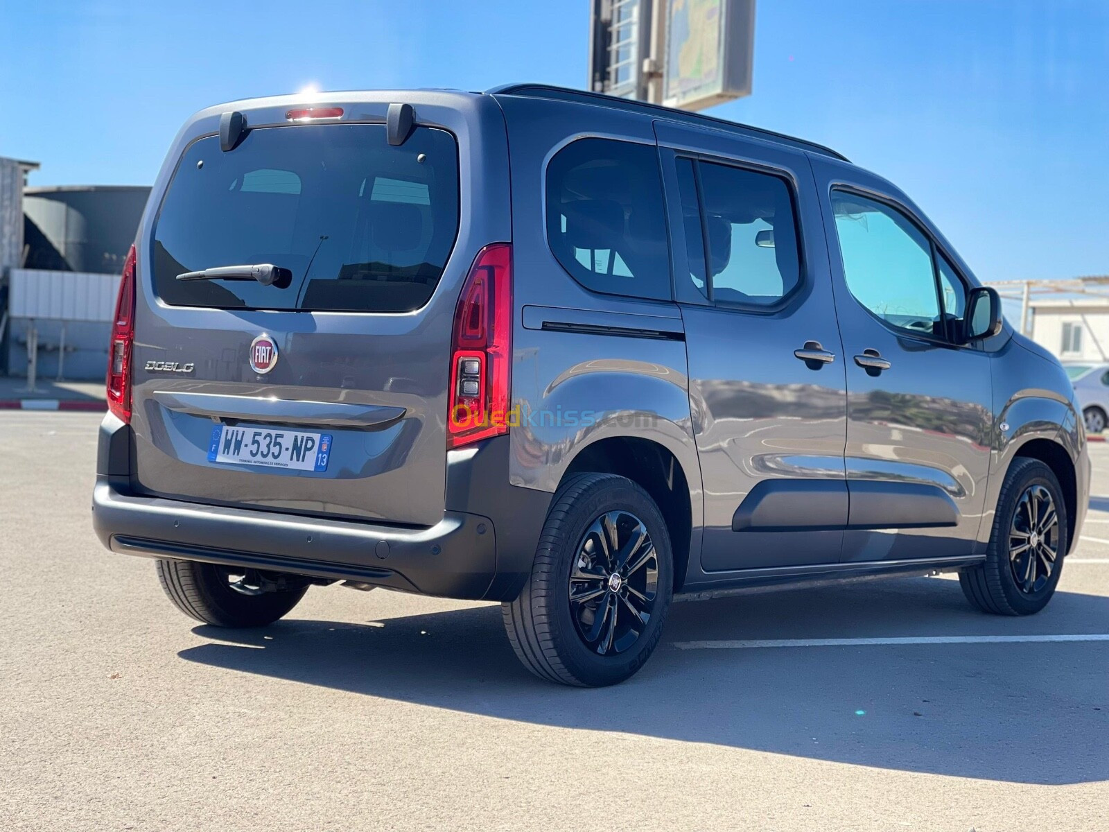 Fiat Doblo 2024 Vitré