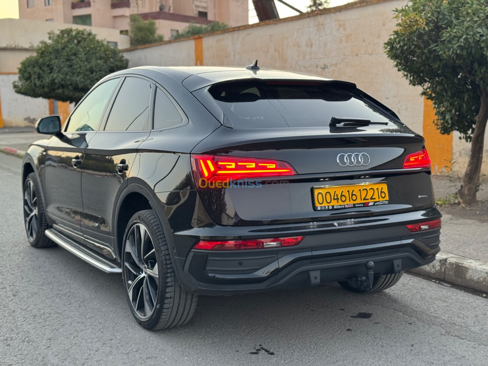 Audi Q5 2022 S Line