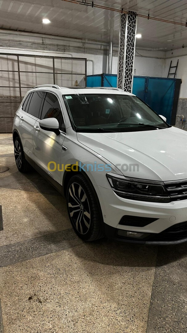 Volkswagen Tiguan 2019 R Line