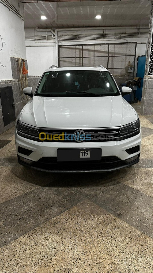 Volkswagen Tiguan 2019 R Line