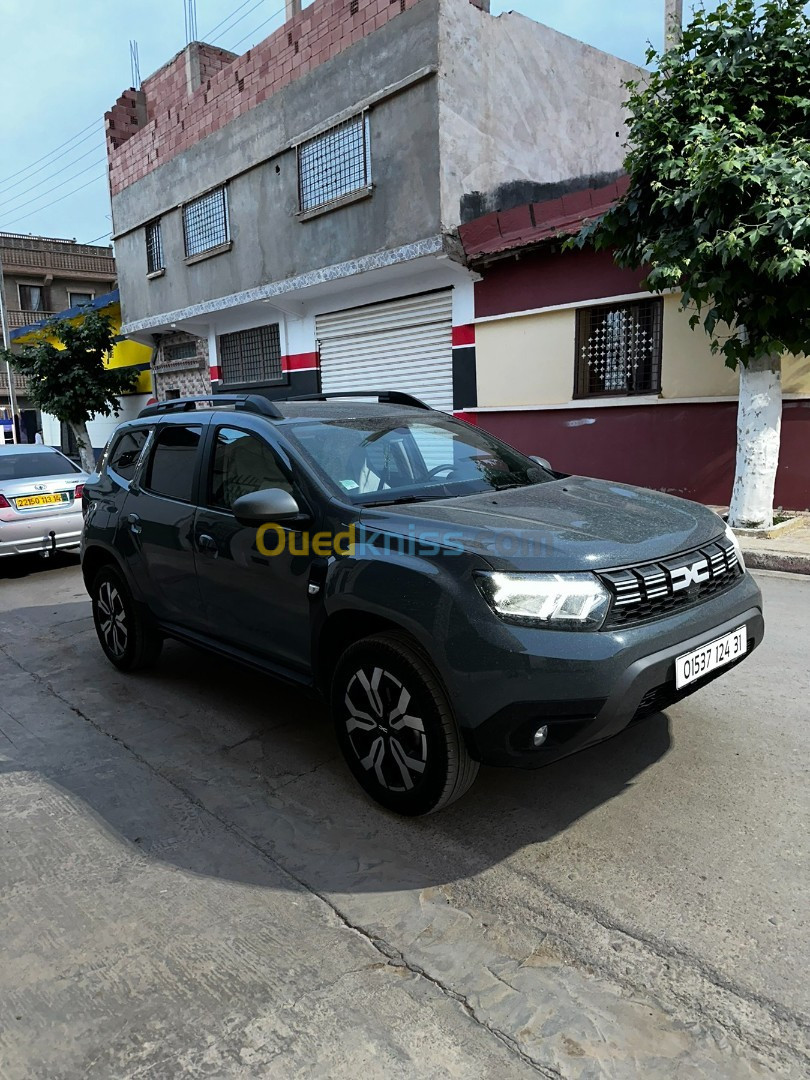 Dacia Duster 2024 4×4