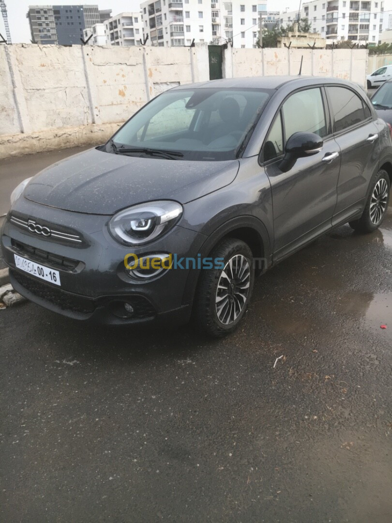 Fiat 500X 2024 Club