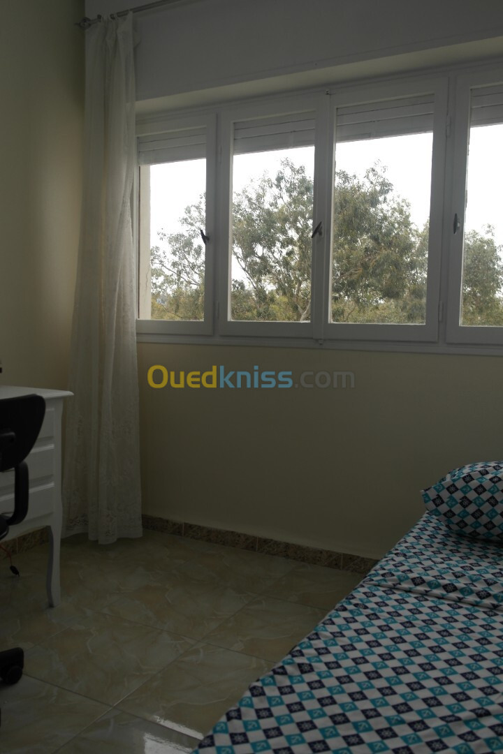 Location Appartement F3 Alger Ben aknoun