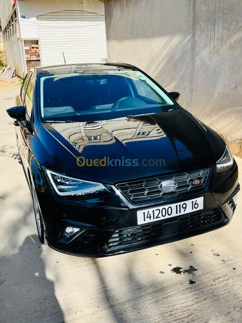 Seat Ibiza 2019 