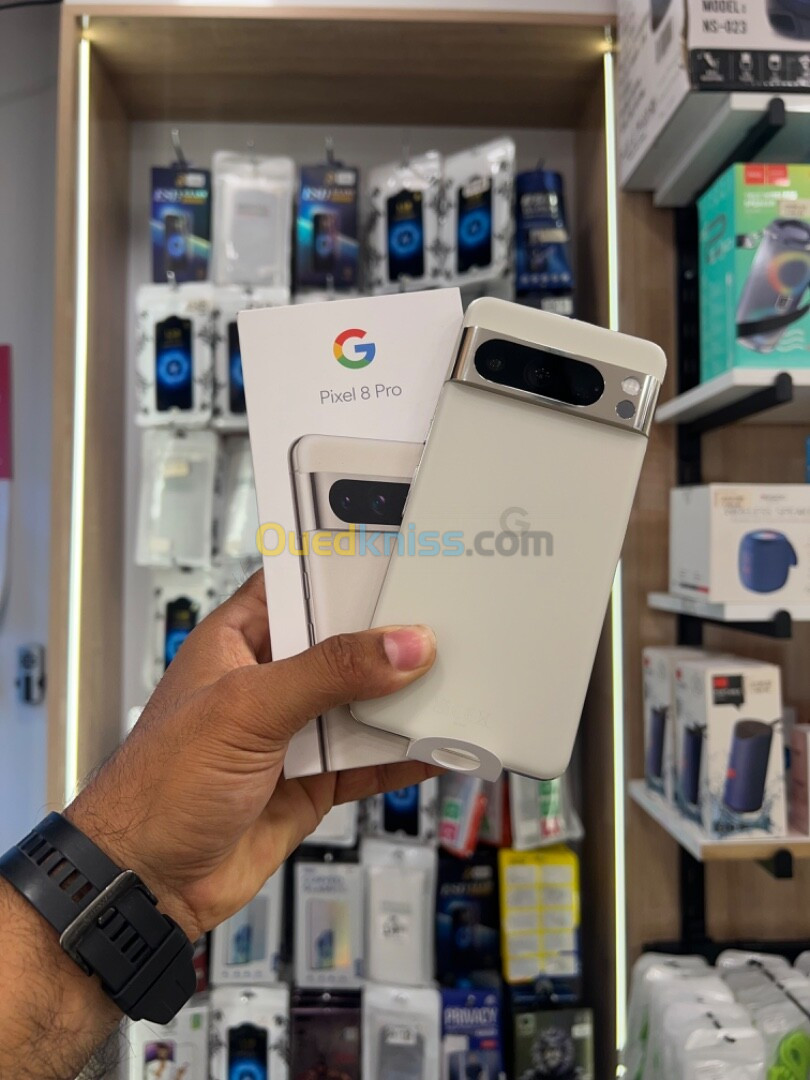 Google Pixel 8 pro 256 giga