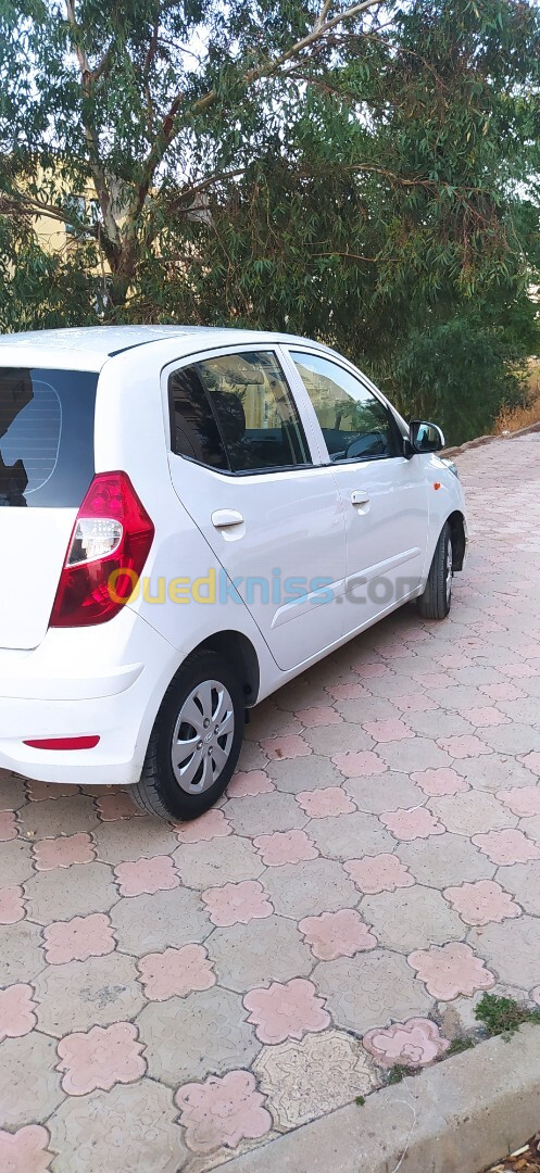 Hyundai i10 2014 GLX