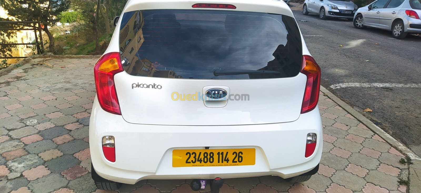 Kia Picanto 2014 