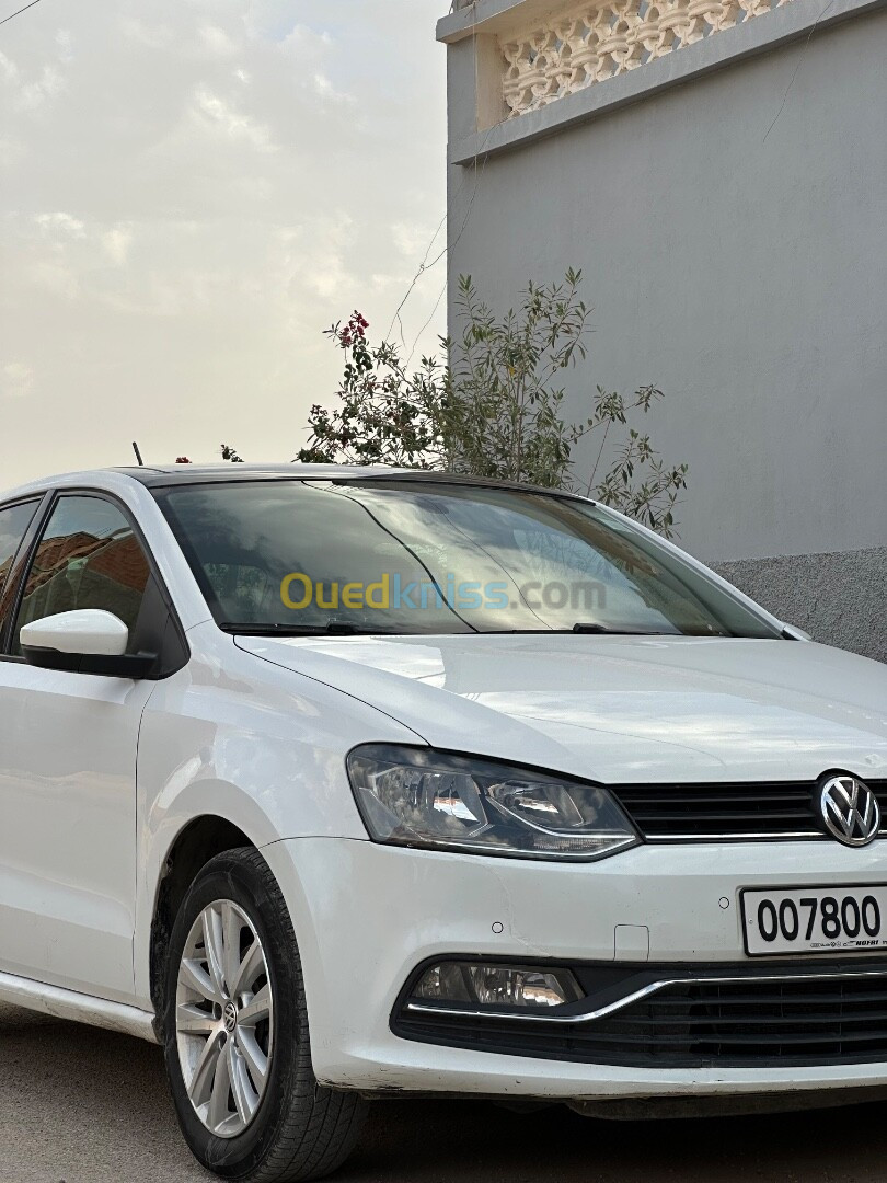 Volkswagen Polo 2015 Nouvelle Match II