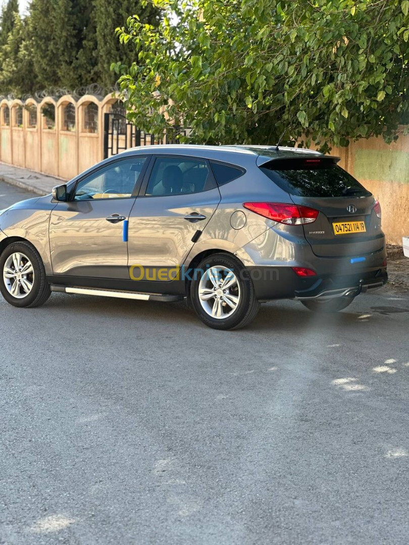 Hyundai Tucson 2014 Ix35