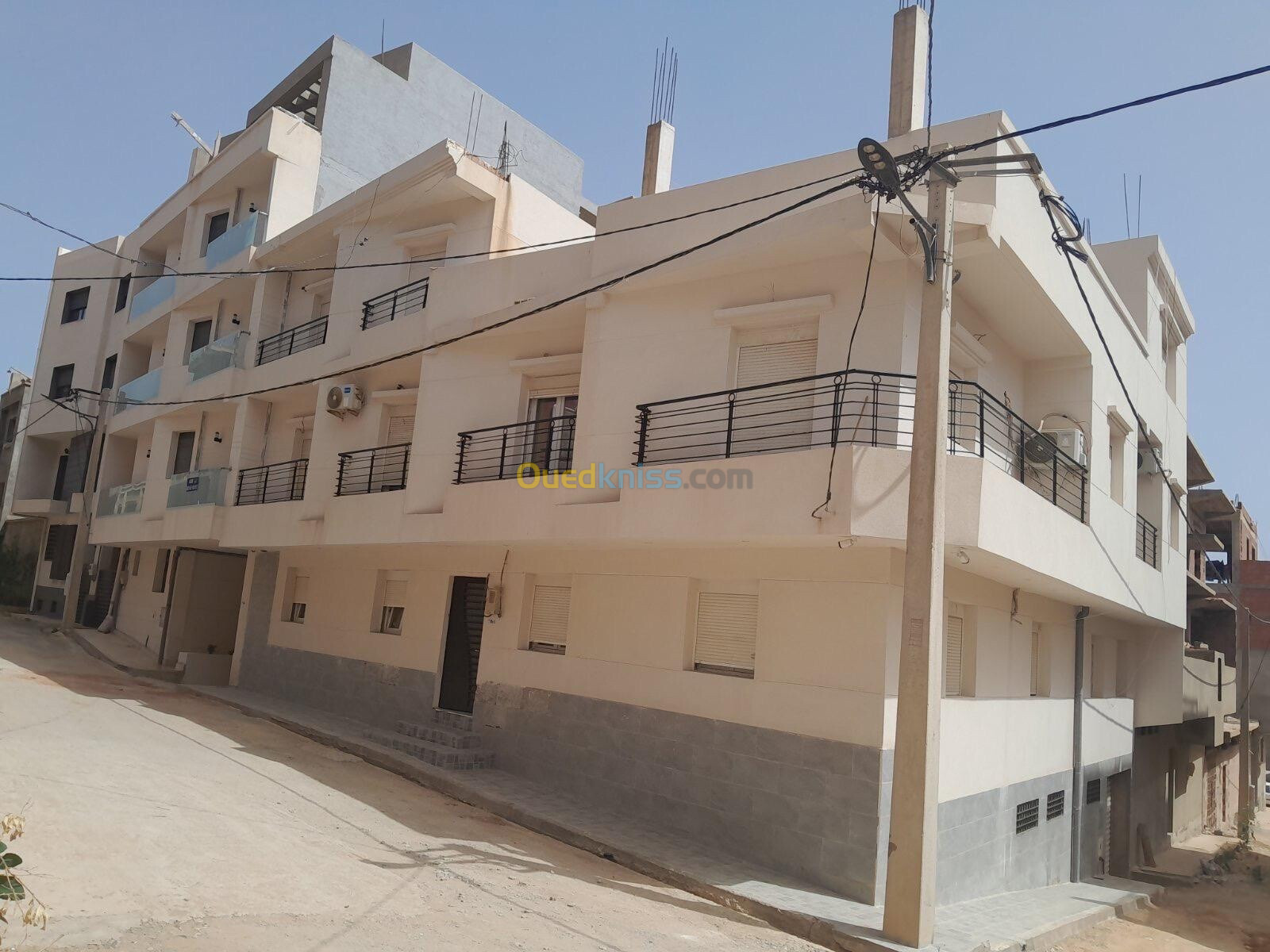 Location vacances Appartement F2 Oran Ain el turck