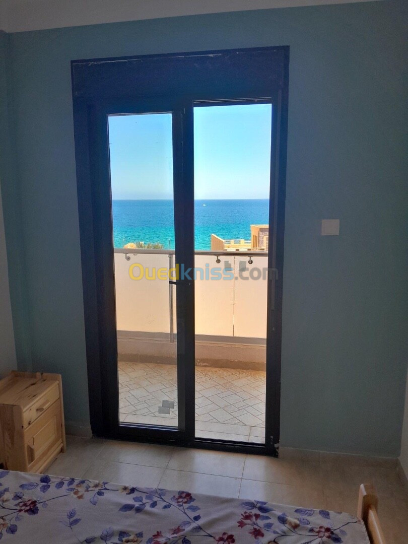 Location vacances Appartement F2 Oran Ain el turck