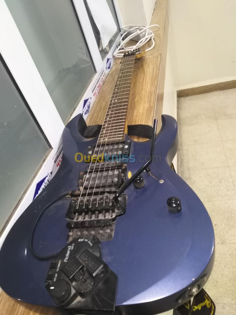 Guitare electrique Cort X-6