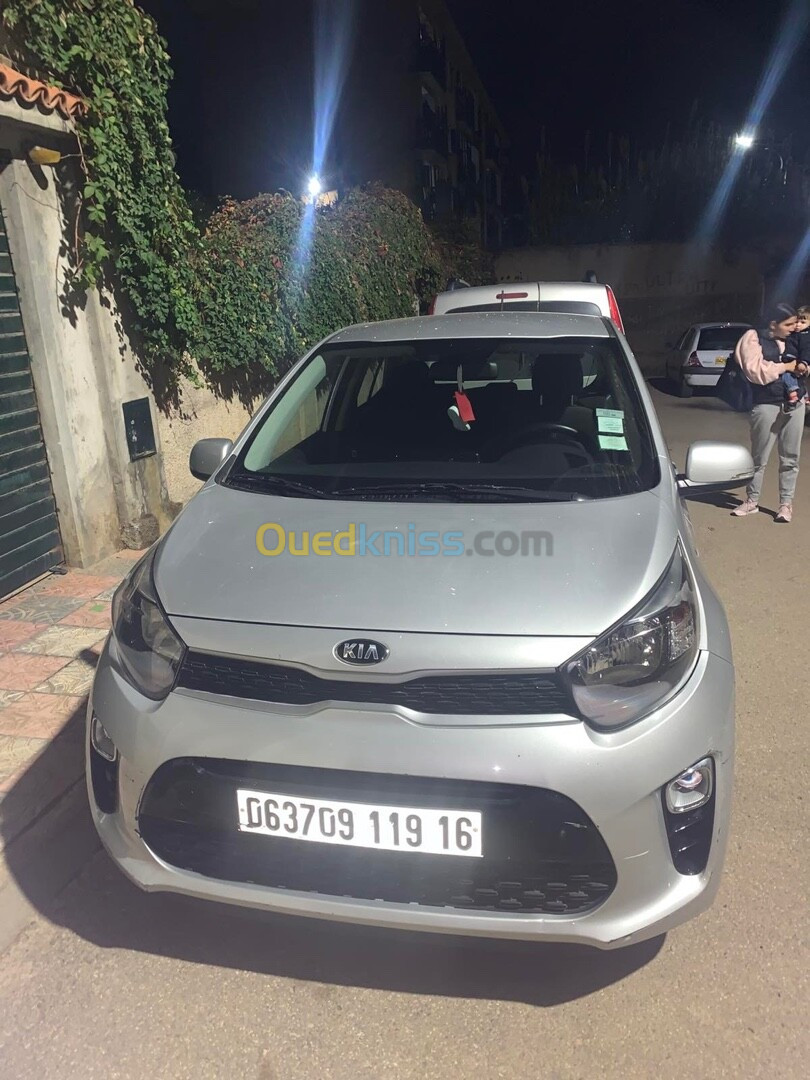 Kia Picanto 2019 LX Confort