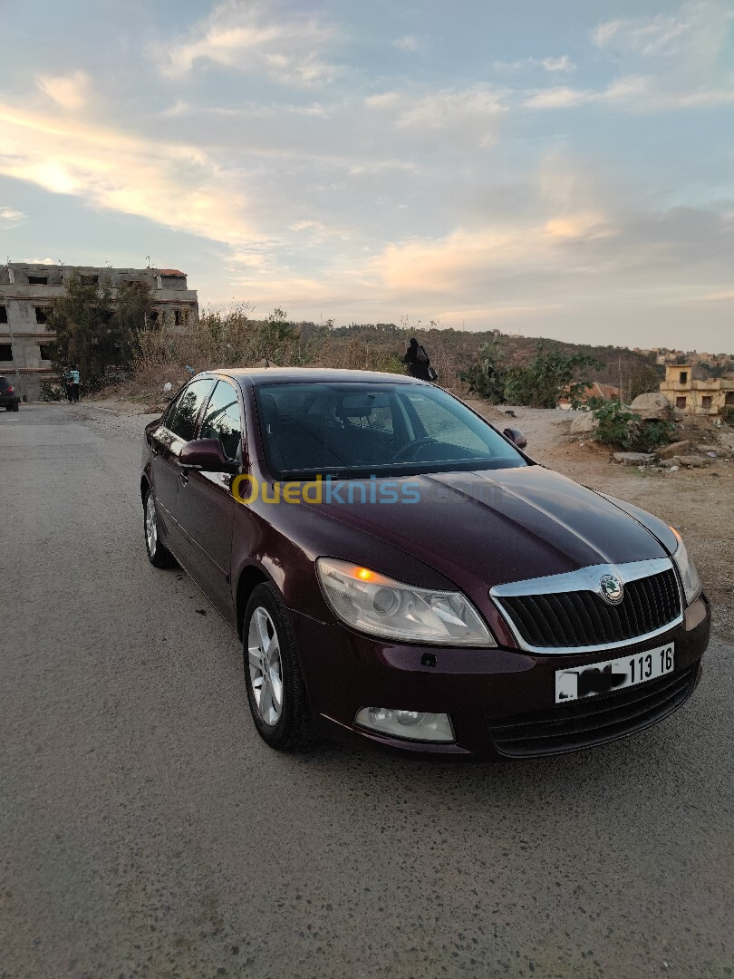 Skoda Octavia 2013 Octavia