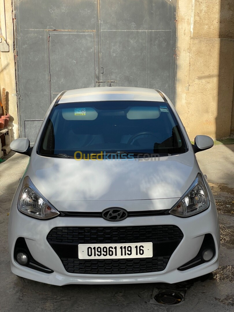 Hyundai Grand i10 2019 Restylée DZ