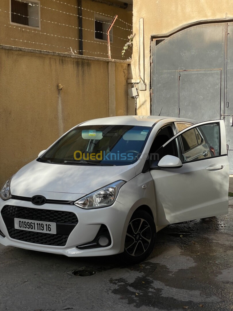 Hyundai Grand i10 2019 Restylée DZ