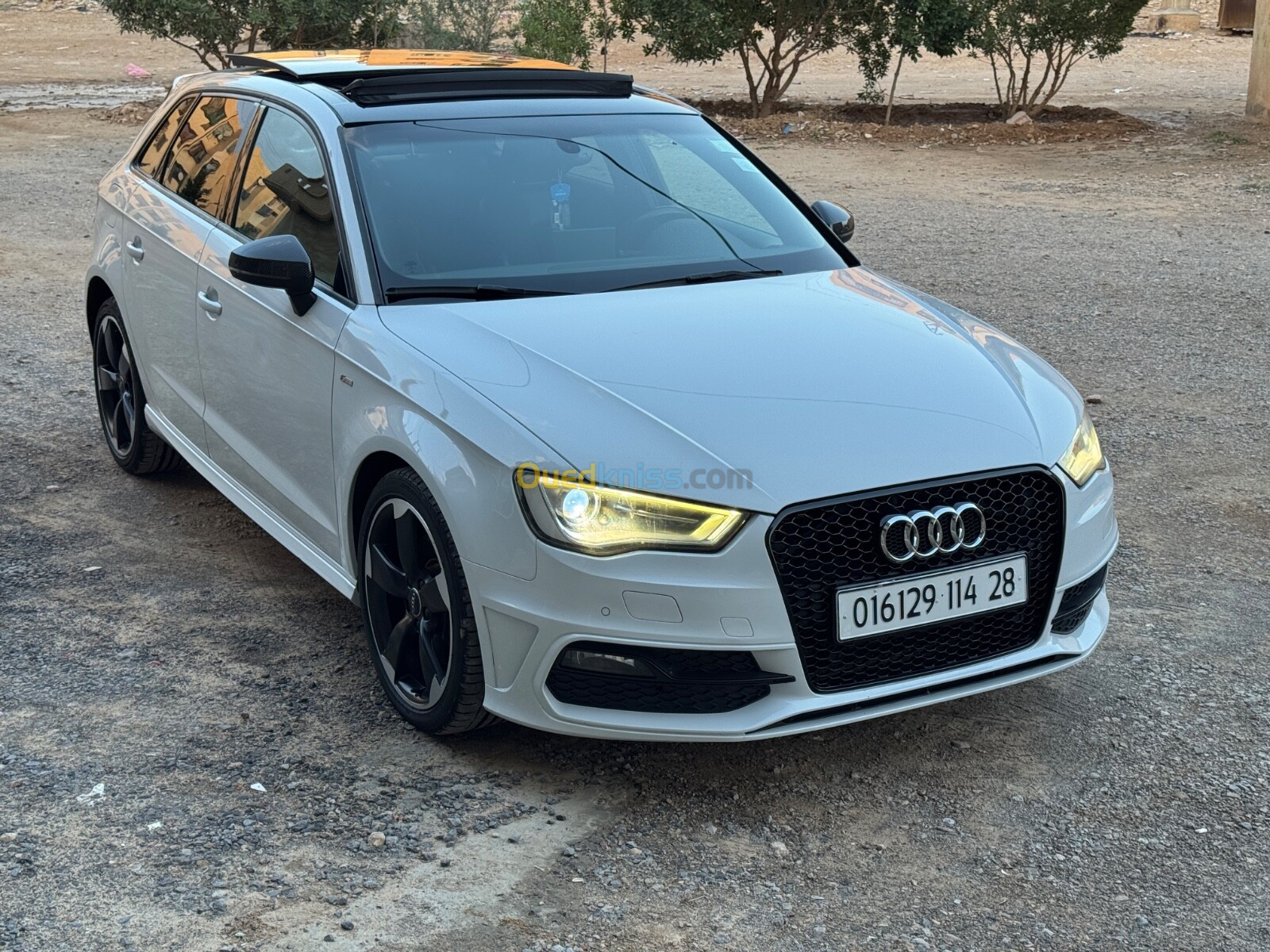 Audi A3 2014 S Line