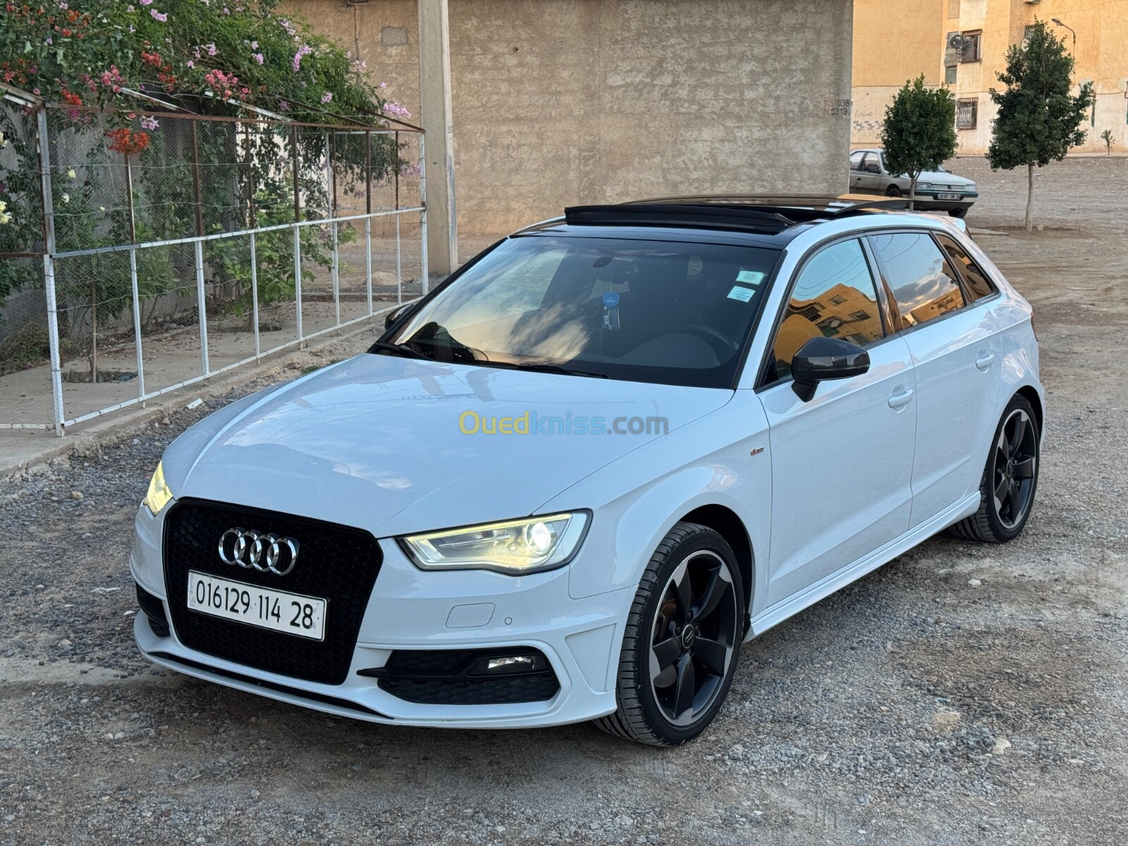 Audi A3 2014 S Line