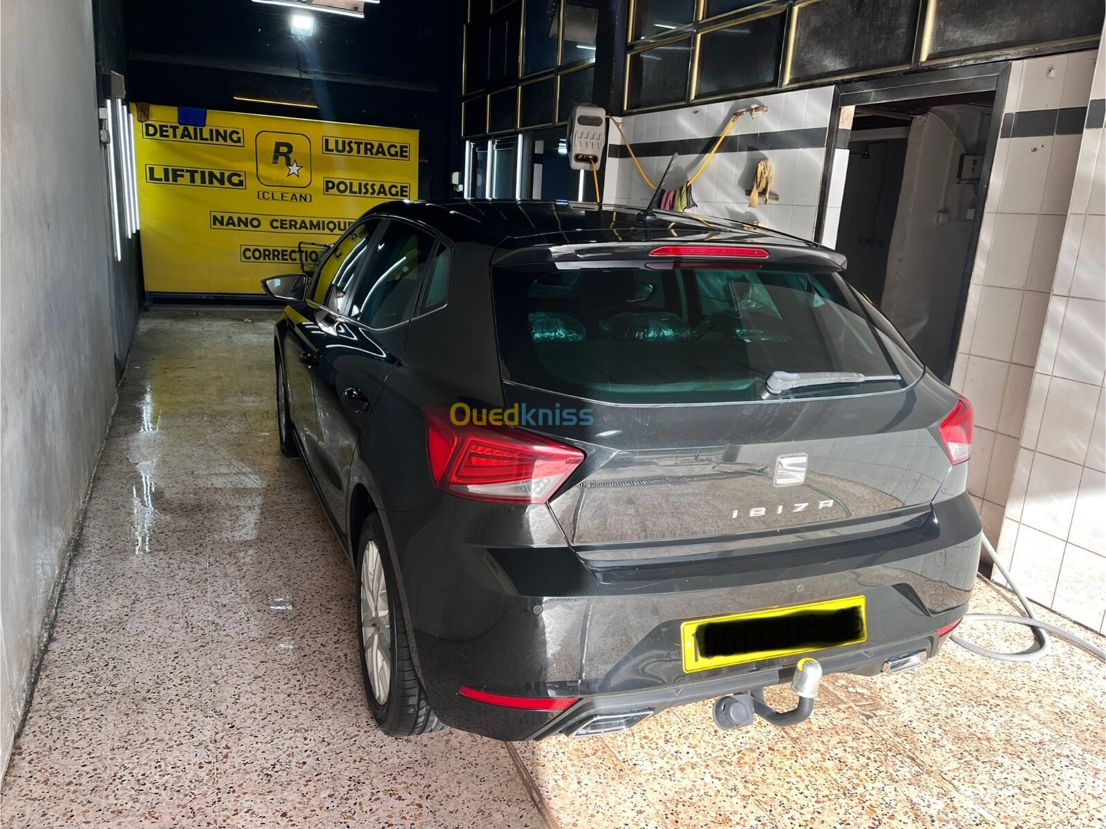 Seat Ibiza 2018 High Facelift