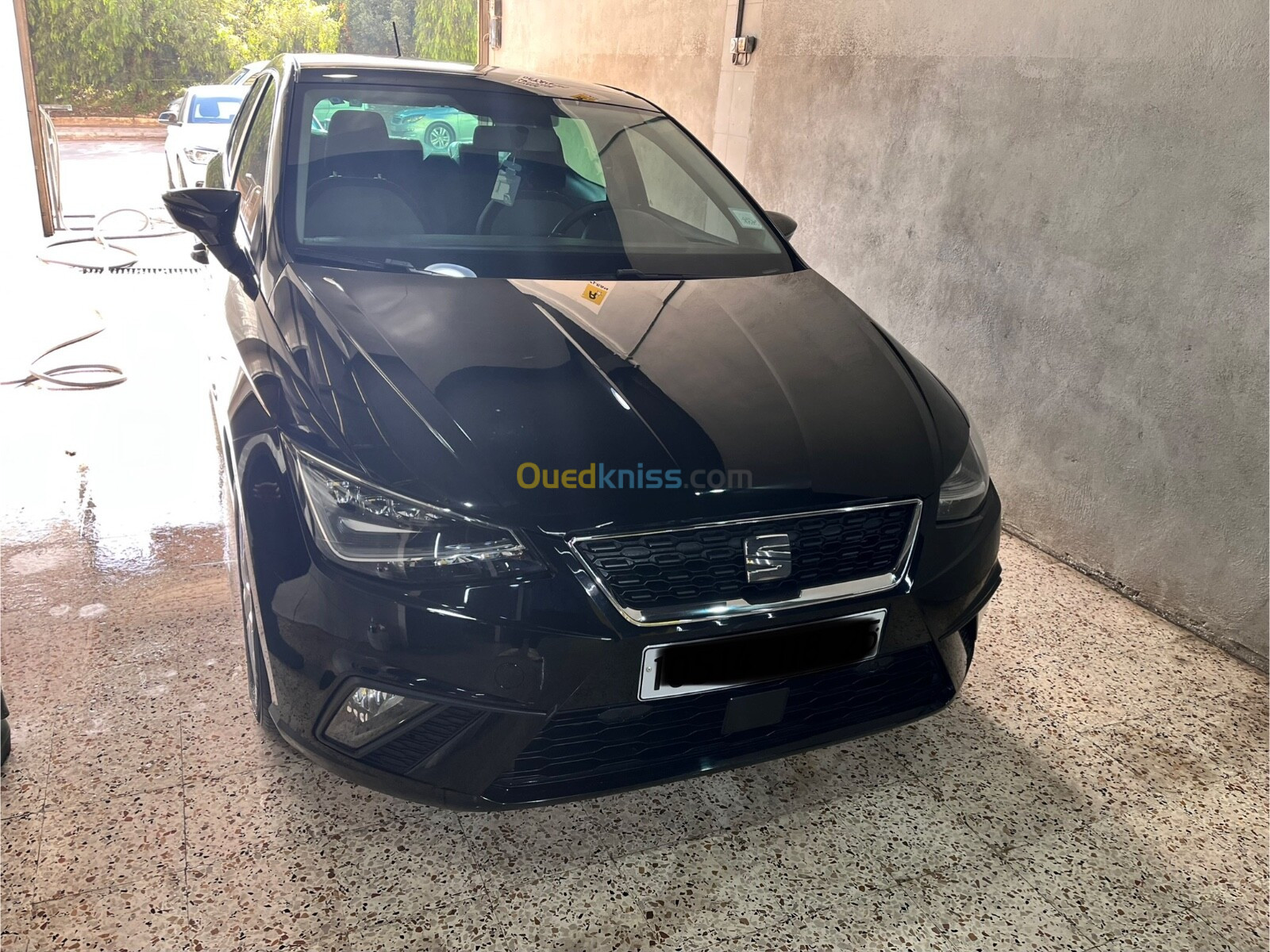 Seat Ibiza 2018 High Facelift