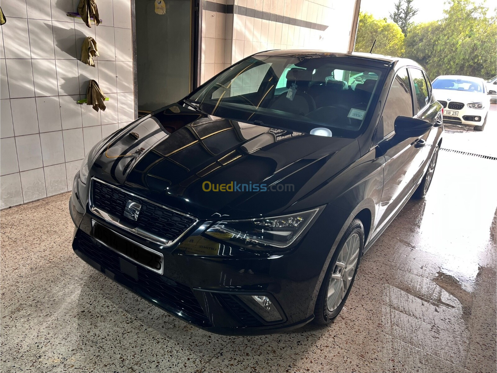 Seat Ibiza 2018 High Facelift