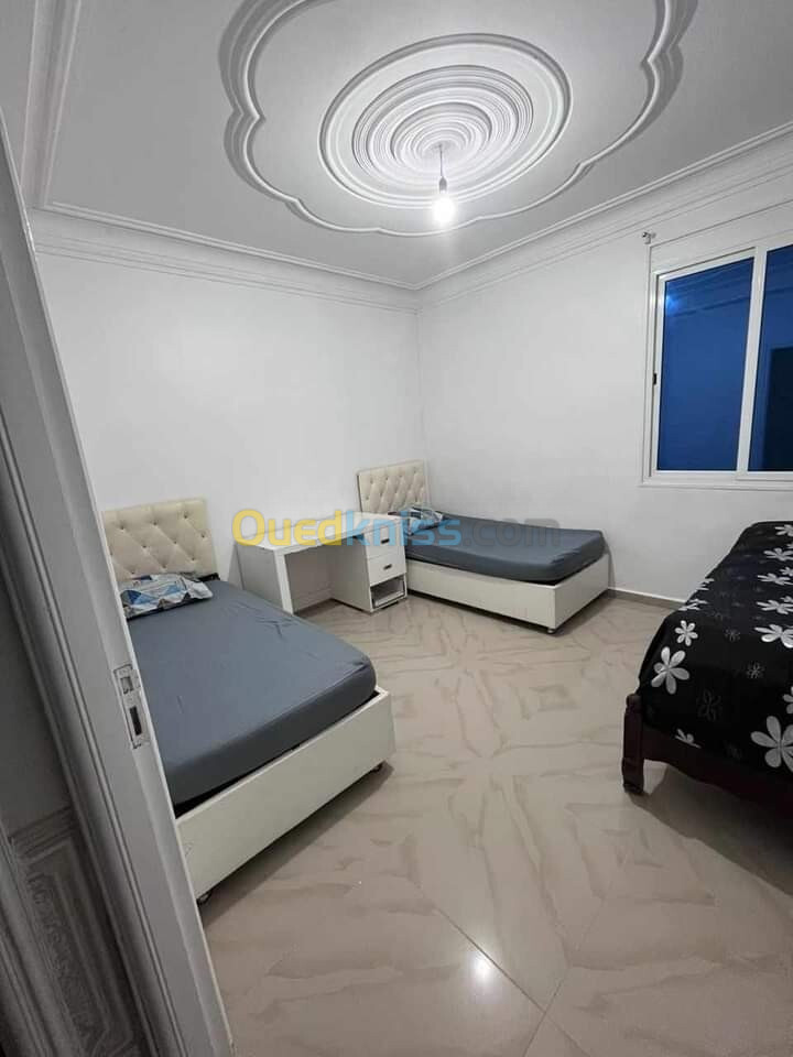 Location Appartement F4 Annaba Annaba