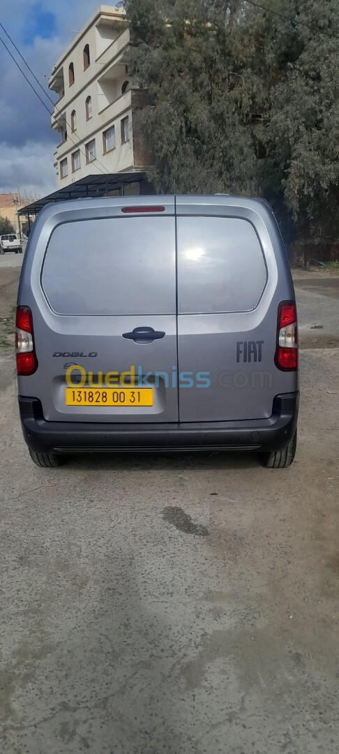 Fiat Doblo 2024 