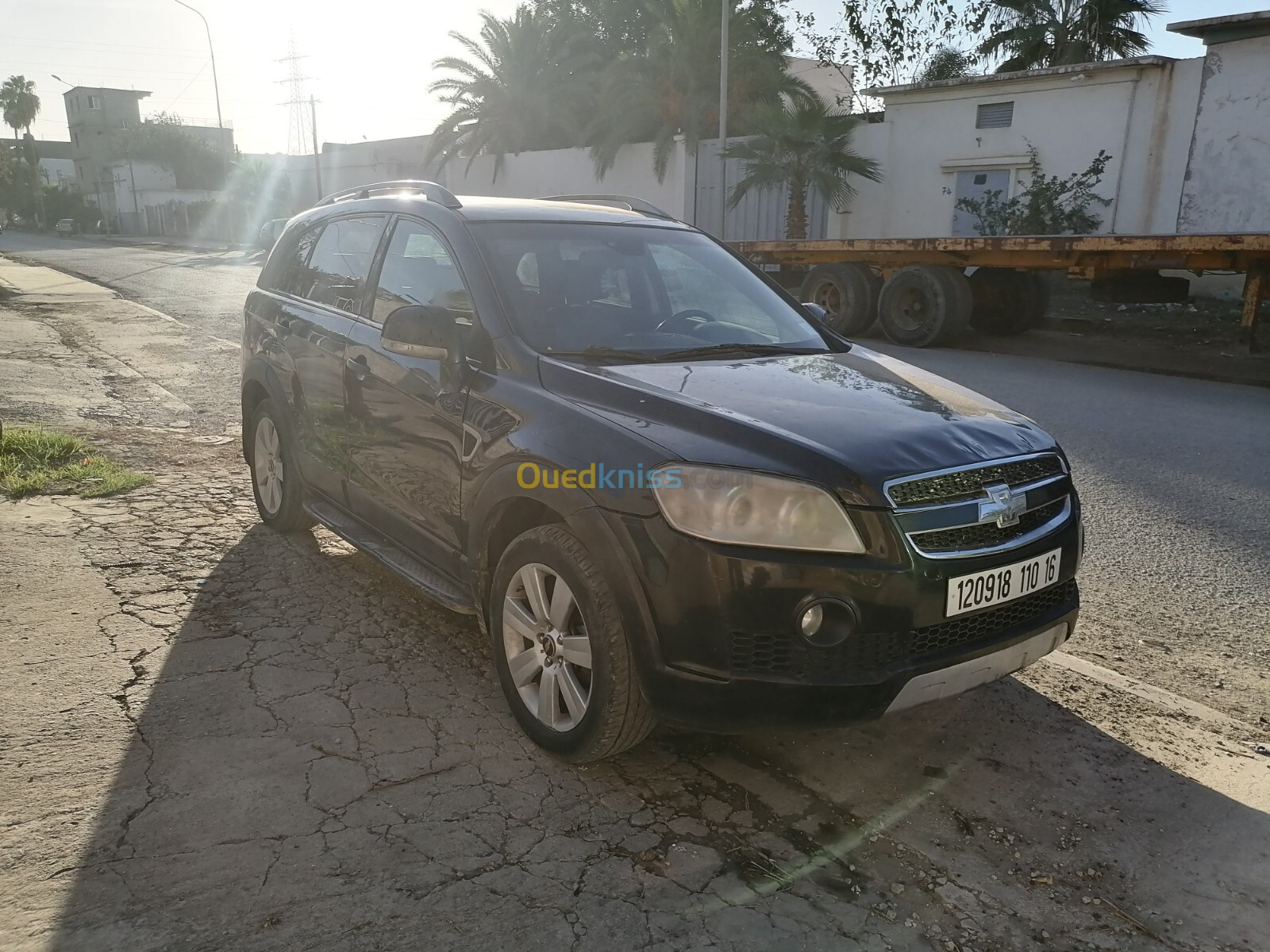 Chevrolet Captiva 2010 LTZ