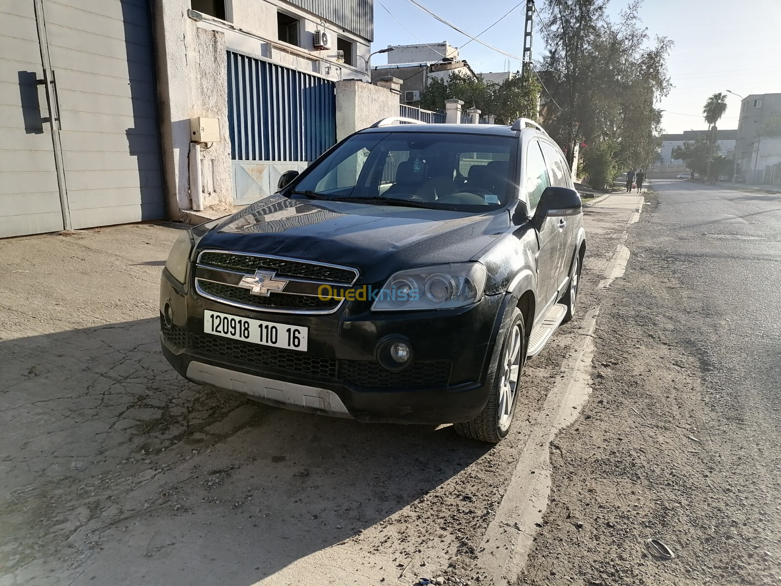 Chevrolet Captiva 2010 LTZ