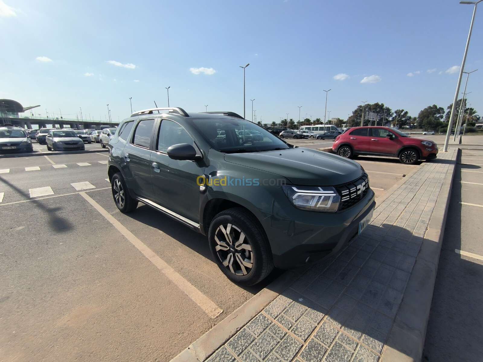 Dacia Duster 2024 