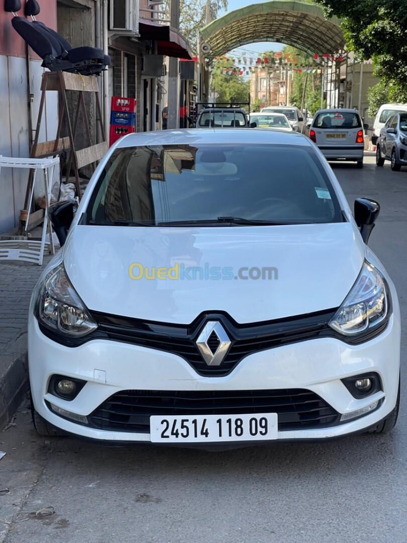 Renault Clio 4 2018 Limited